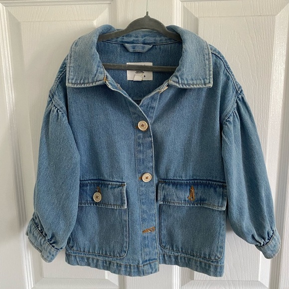 rise little earthling Other - Rise Little Earthling Kids Denim Jacket 4-5 years